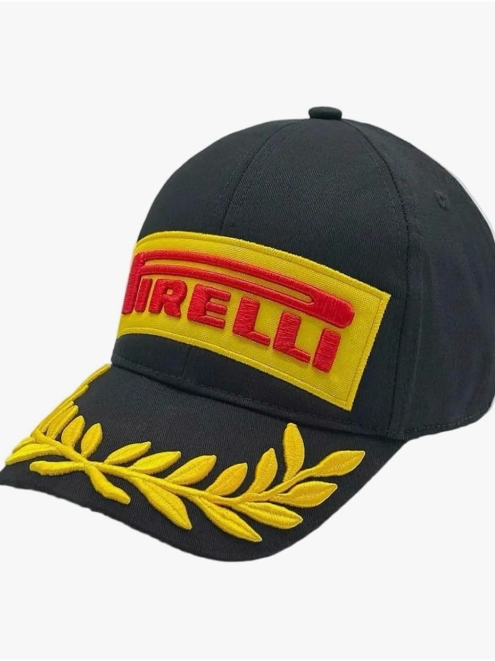 NWT Pirelli F1 Podium Cap, official 1st place winner's hat